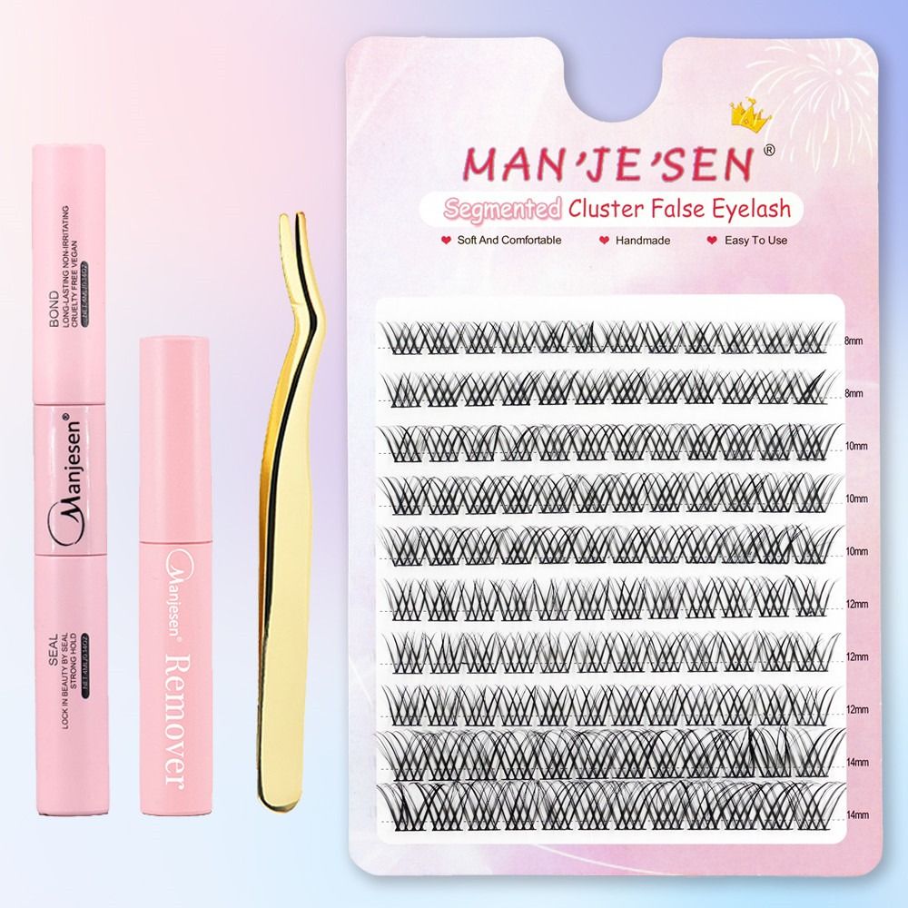 Eyelash Extension Remover At Home - Self Application DIY at Home Individual