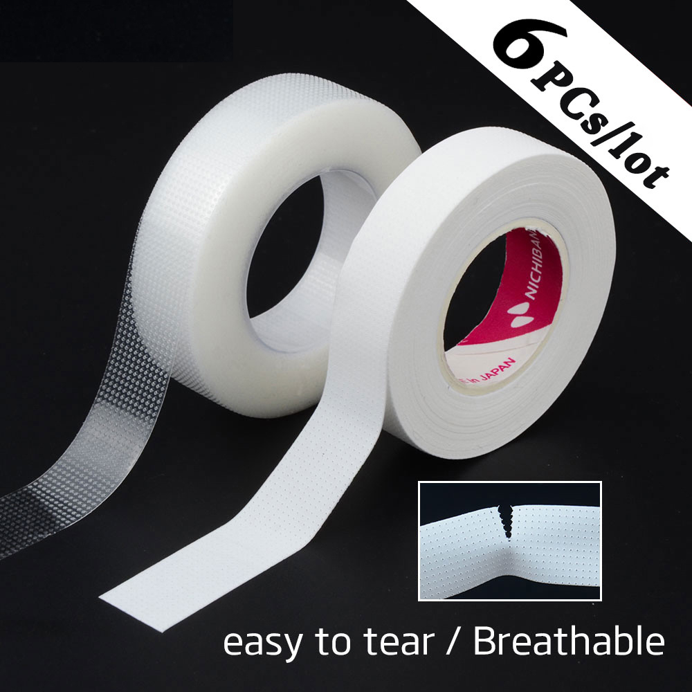 Lash Mapping Sticker - Eyelash Extension Tape Makeup 6 PCs