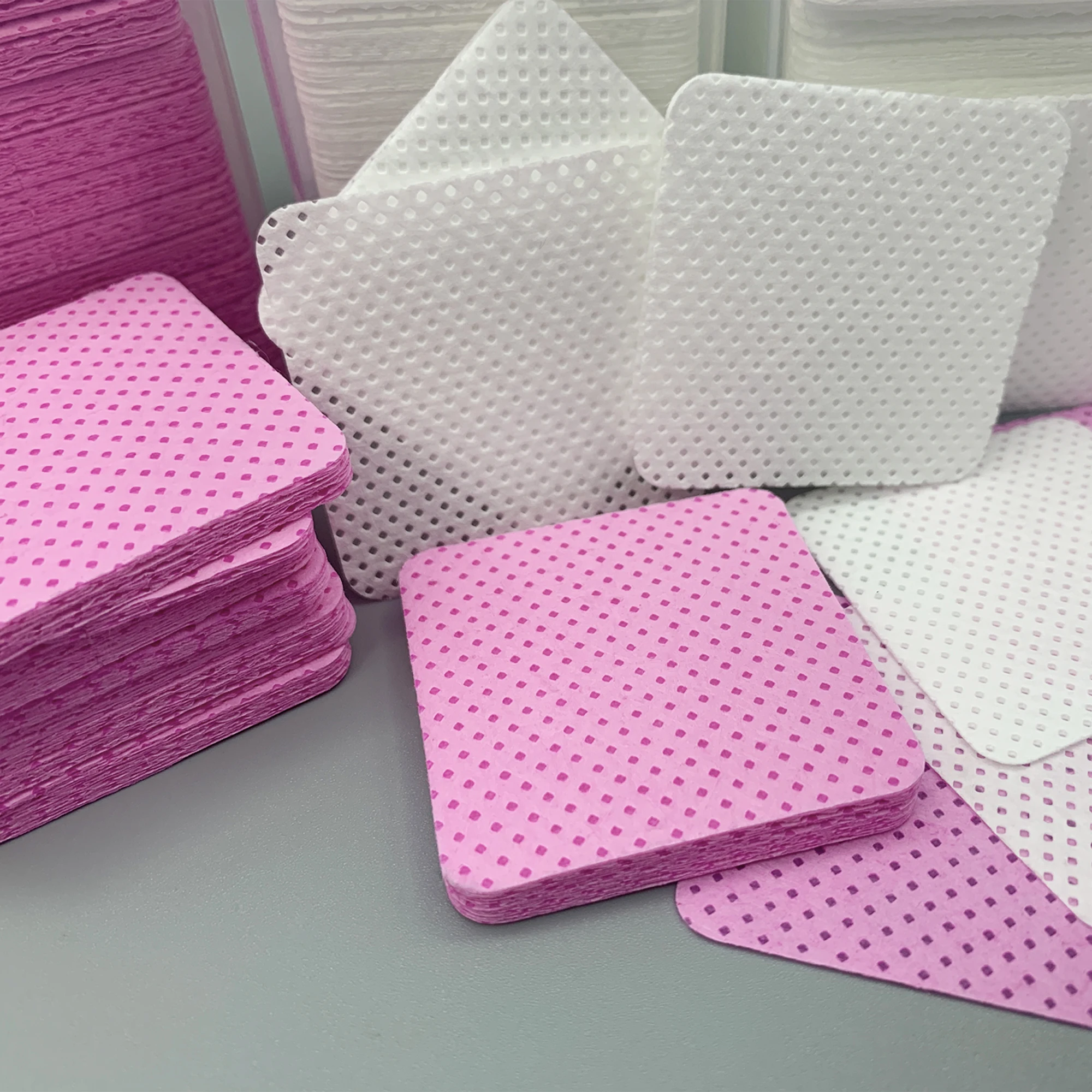 200Pcs/Box Lint Free Nail Wipe - Lash Removal Cream 리뷰 및 가격