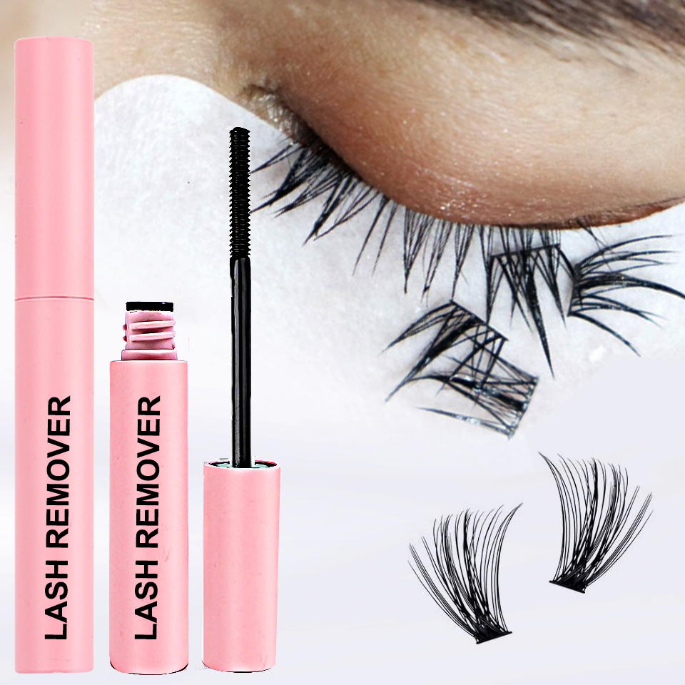 Cluster Lash Glue Remover 5ML  - Eyelash Extension Remover At Home 리뷰 및 가격