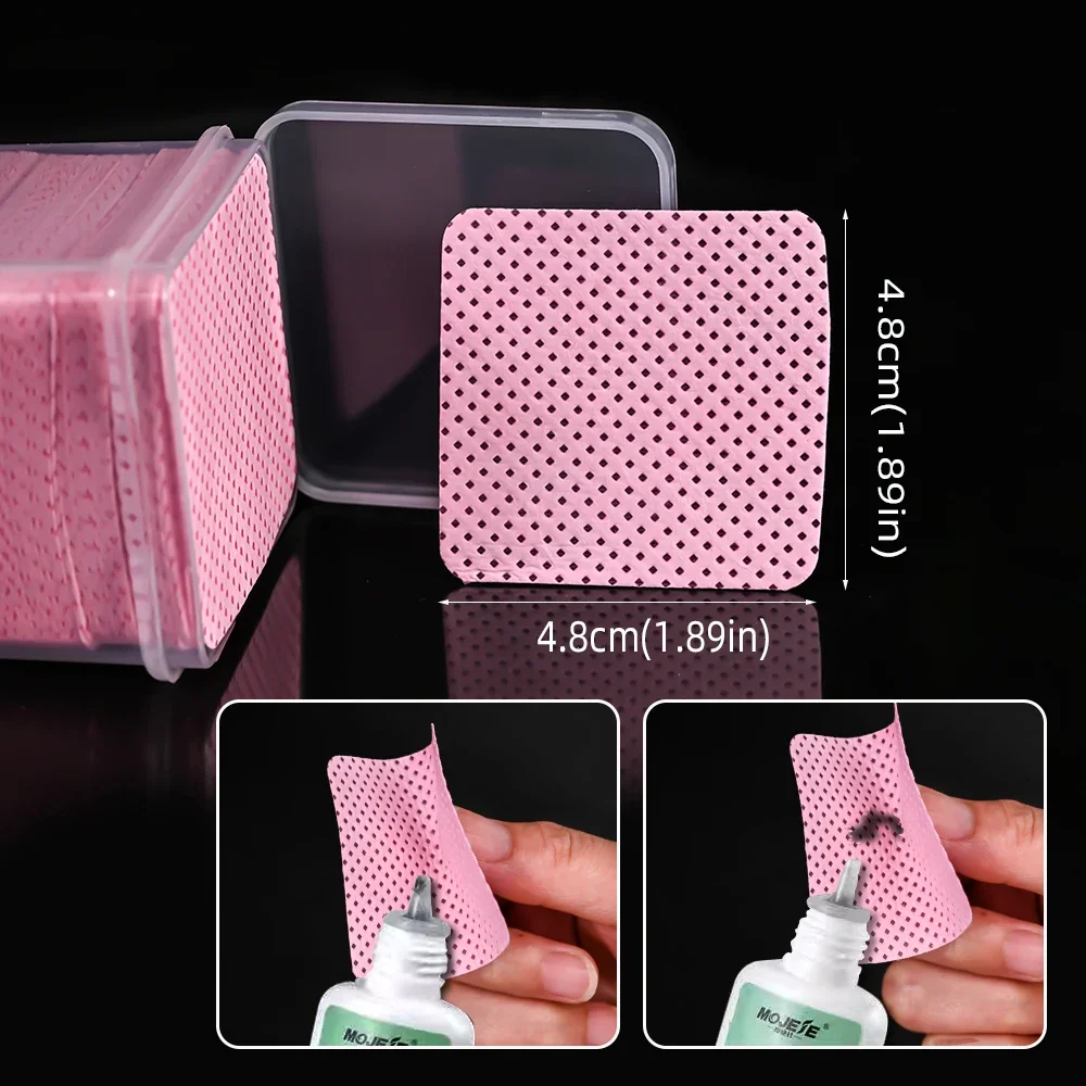 Wholesale 200Pcs/Box Nail Eyel - Lash Removal Cream 리뷰 및 가격