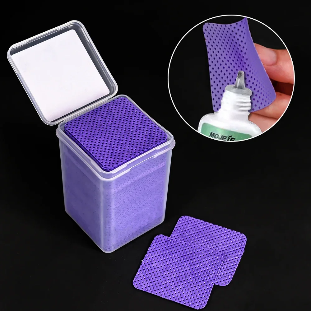 Wholesale 200Pcs/Box Nail Eyel - Lash Removal Cream 리뷰 및 가격