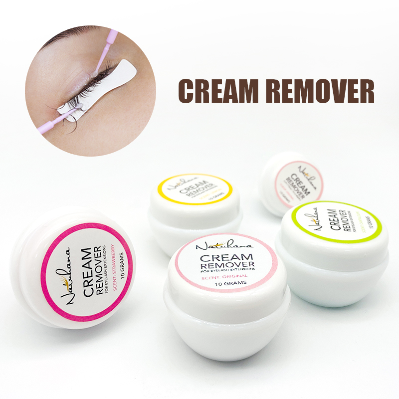 NATUHANA Professional Lash Glu - Lash Removal Cream 리뷰 및 가격