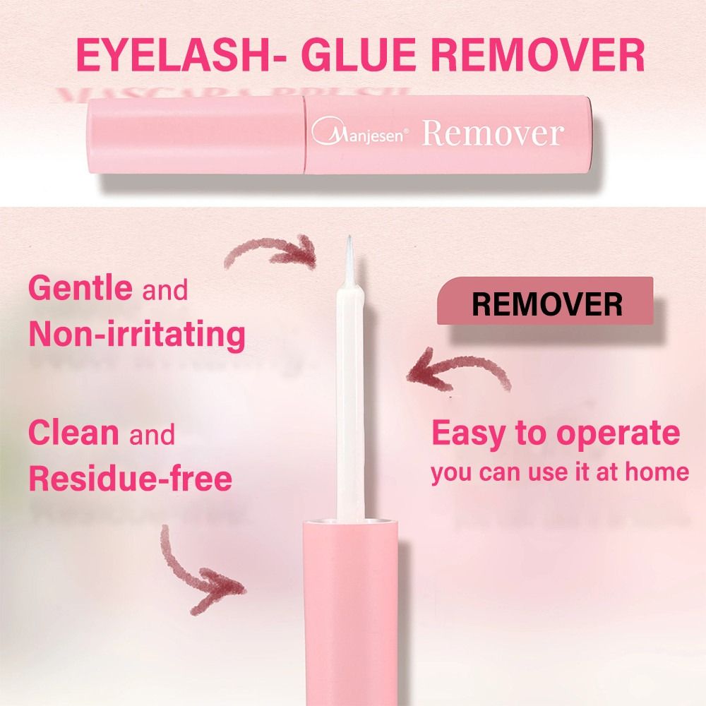 Self Application DIY at Home I - Eyelash Extension Remover At Home 리뷰 및 가격