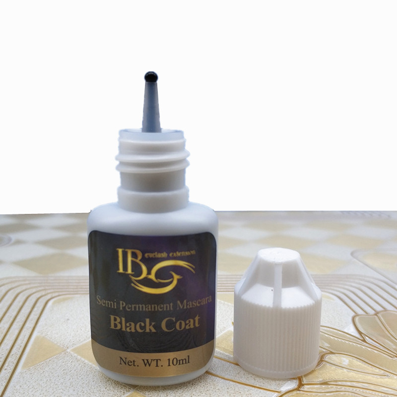 IB Ibeauty Black Coat for eyel - Eyelash Extension Permanent 리뷰 및 가격