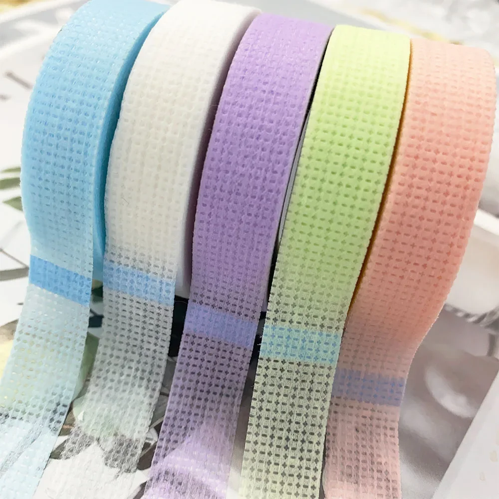 5Pcs Breathable Medical Paper  - Lash Mapping Sticker 리뷰 및 가격