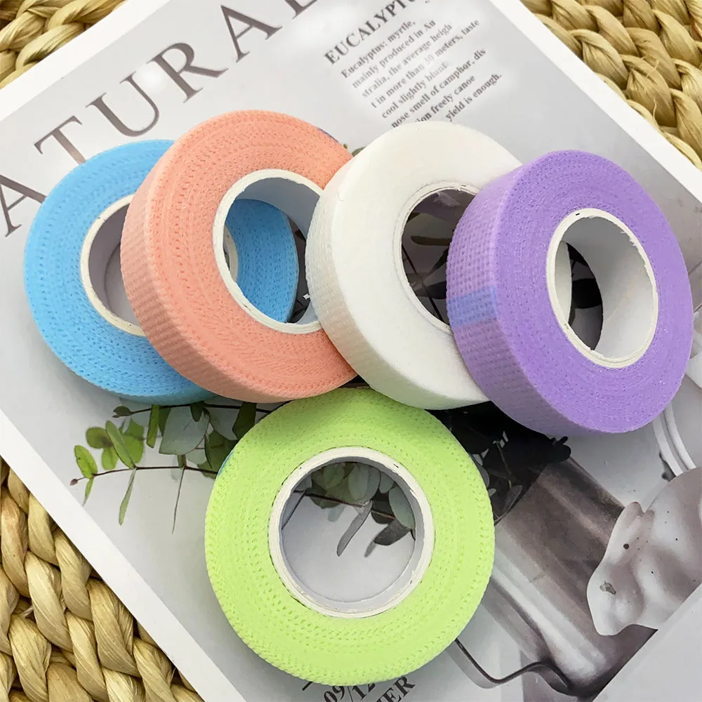 5Pcs Breathable Medical Paper  - Lash Mapping Sticker 리뷰 및 가격