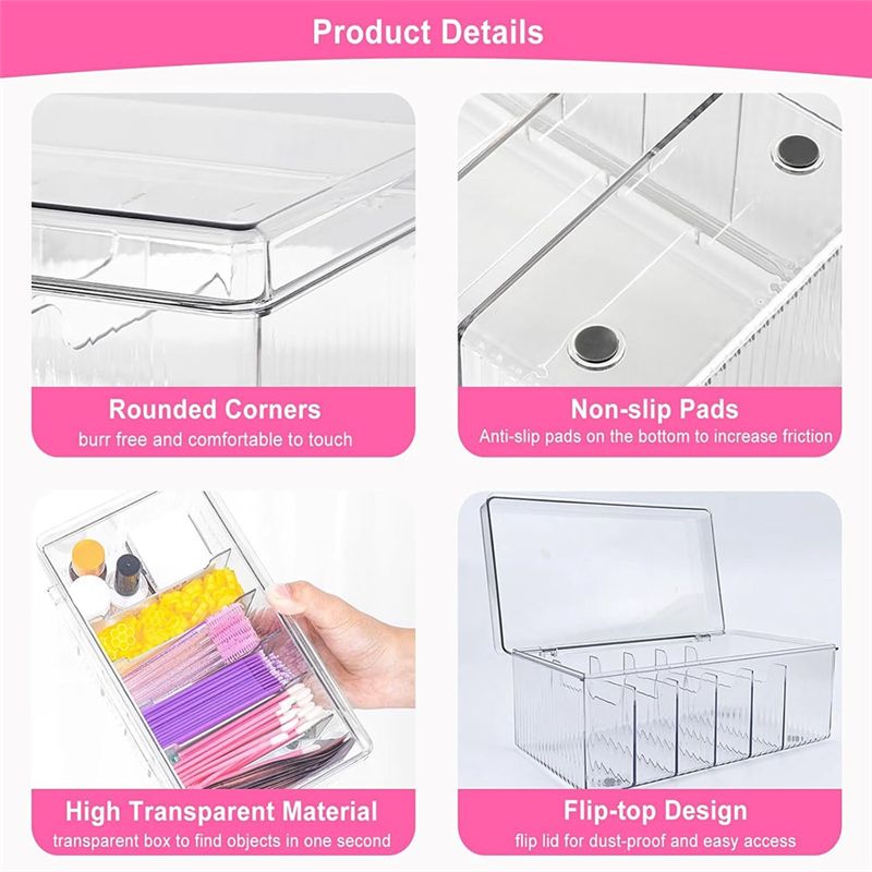 For Lash Extension Organizer F - Eyelash Extension Recommendation 리뷰 및 가격