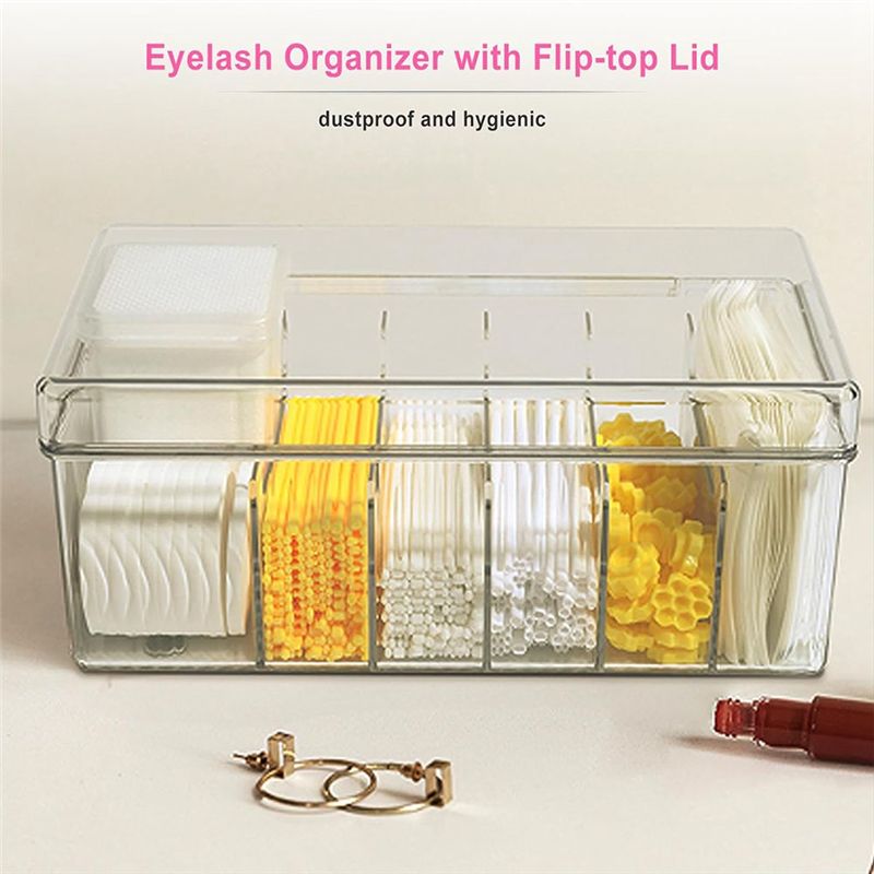 For Lash Extension Organizer F - Eyelash Extension Recommendation 리뷰 및 가격