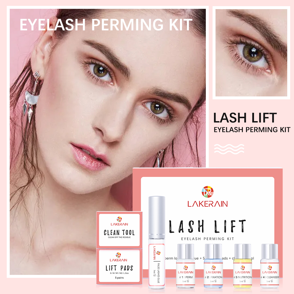 Brow Lift Kit Professional Eye - Eyelash Extension Permanent 리뷰 및 가격