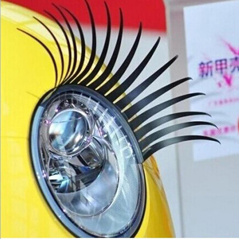 3D Charming Black False Eyelas - Lash Mapping Sticker 리뷰 및 가격
