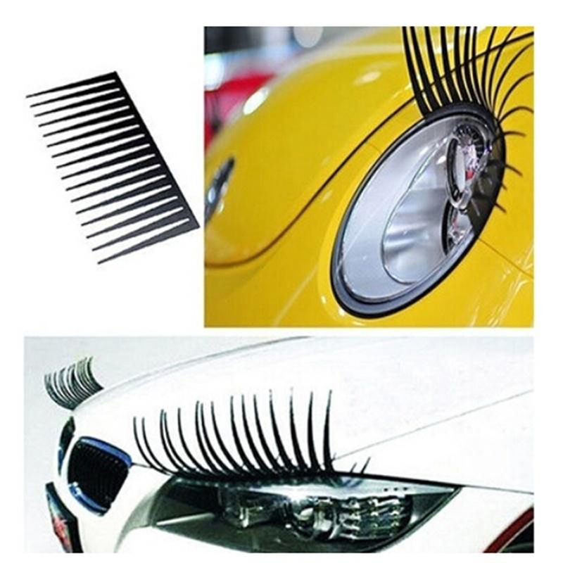 3D Charming Black False Eyelas - Lash Mapping Sticker 리뷰 및 가격