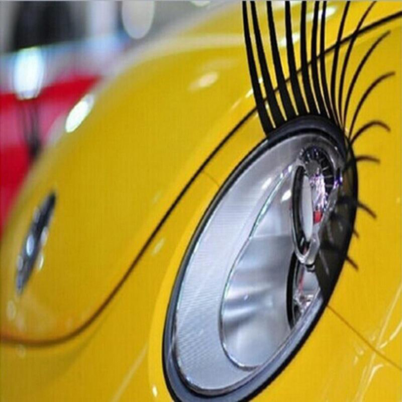 3D Charming Black False Eyelas - Lash Mapping Sticker 리뷰 및 가격
