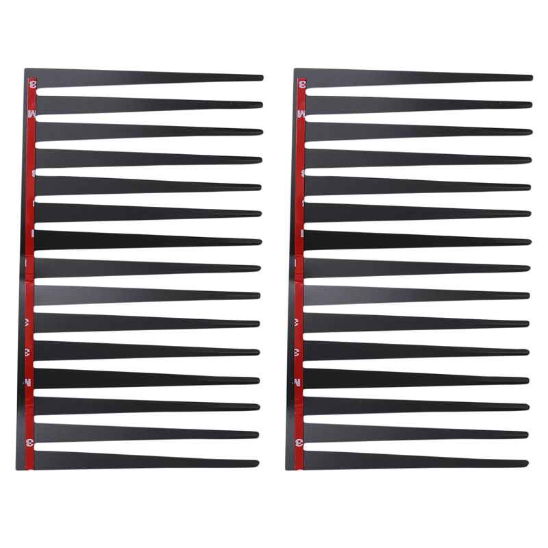 3D Charming Black False Eyelas - Lash Mapping Sticker 리뷰 및 가격