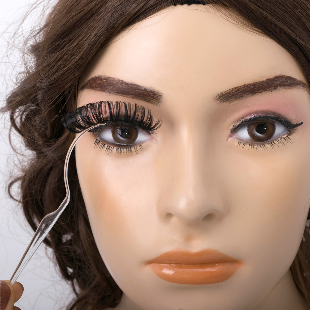 Yiernu Customized Lash Tester  - Lash Mapping Sticker 리뷰 및 가격