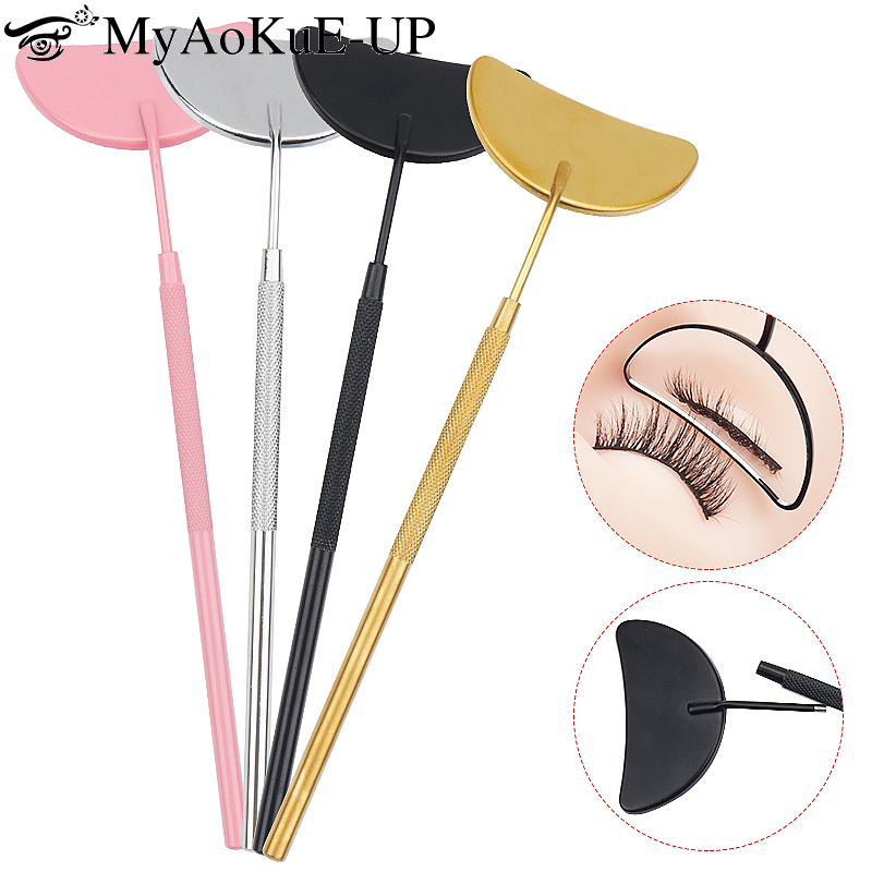 1pcs Eyelash Extension Mirror  - Lash Mapping Sticker 리뷰 및 가격