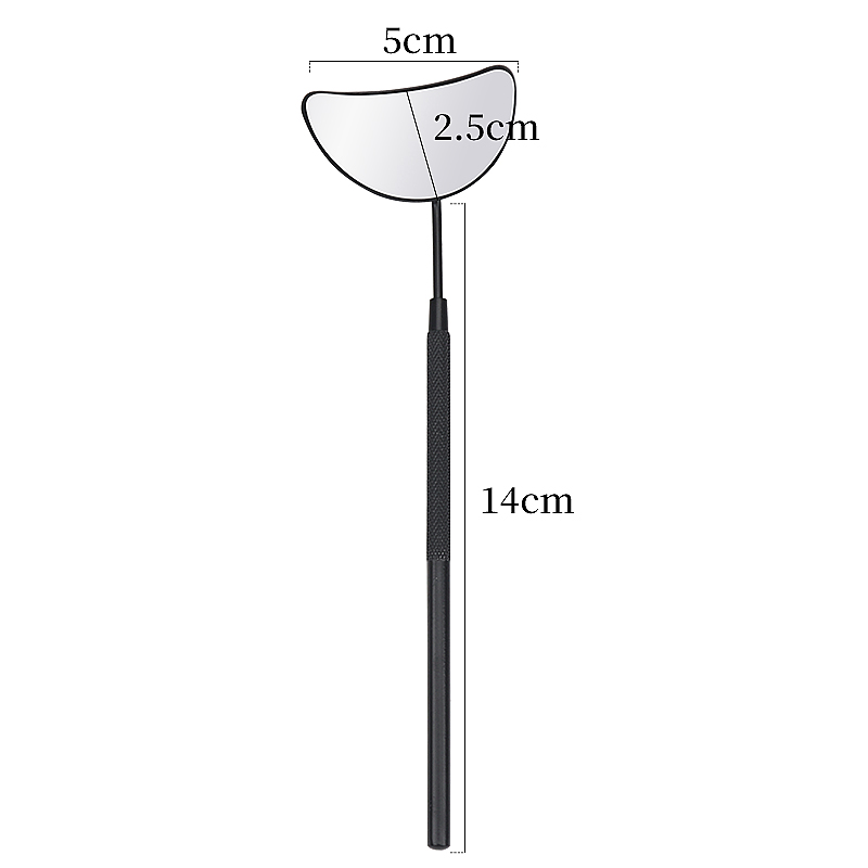 1pcs Eyelash Extension Mirror  - Lash Mapping Sticker 리뷰 및 가격
