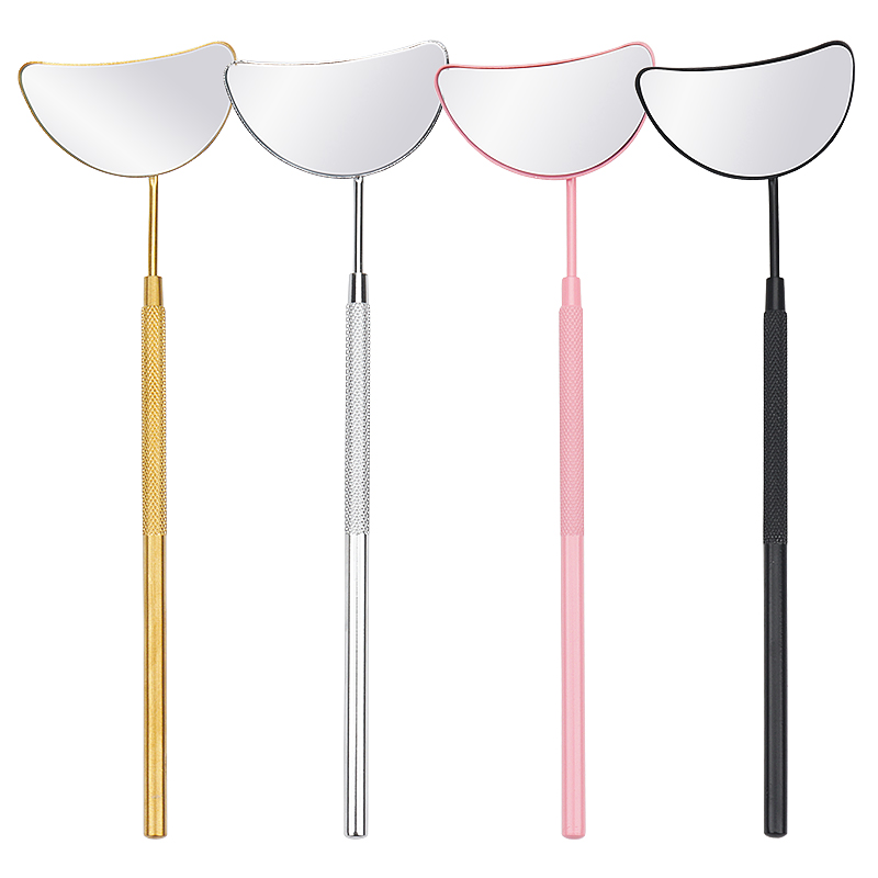 1pcs Eyelash Extension Mirror  - Lash Mapping Sticker 리뷰 및 가격
