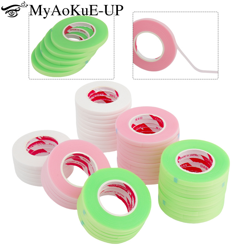 5/10pcs Silicone Eyelash Tape  - Eyelash Extension In Japan 리뷰 및 가격