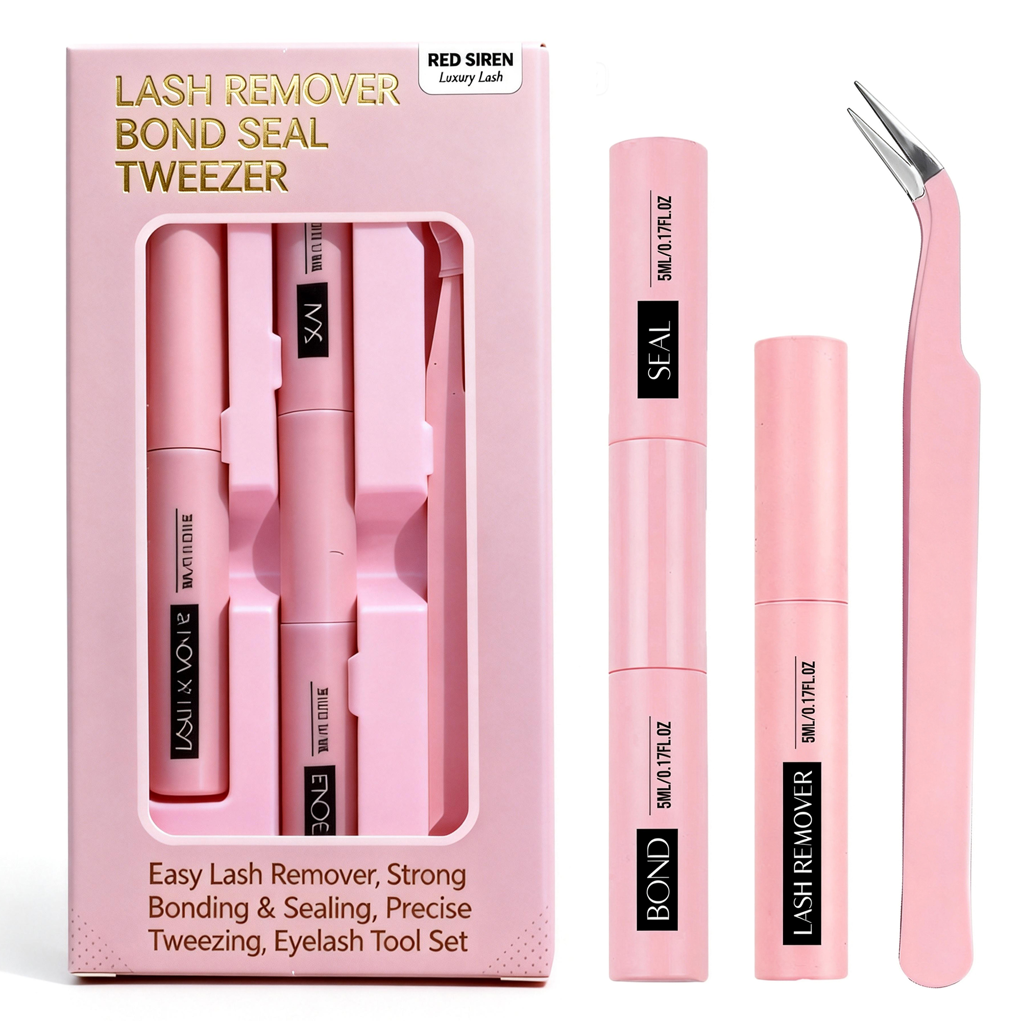 Eyelash Glue Kit 2026 NEW Bond - Eyelash Extension Remover At Home 리뷰 및 가격