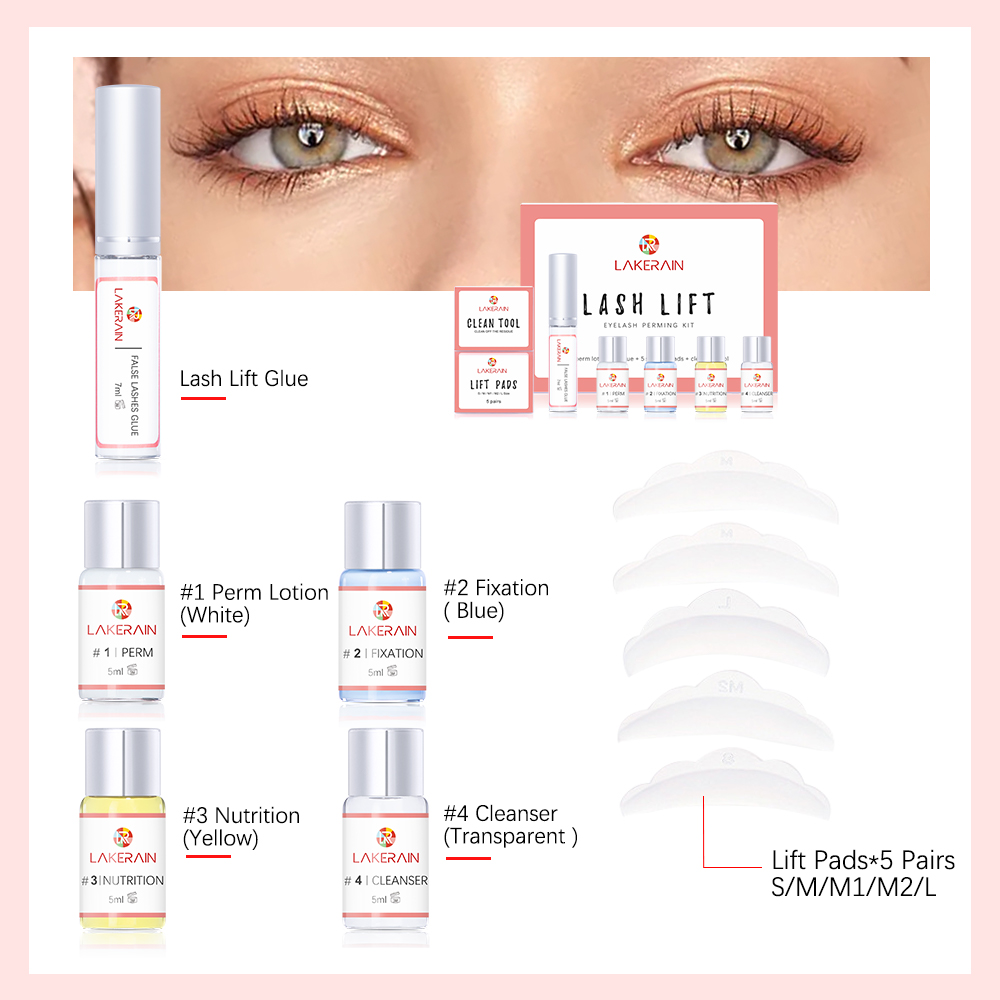 Lakerian Upgrade Version Lash  - Eyelash Extension Permanent 리뷰 및 가격