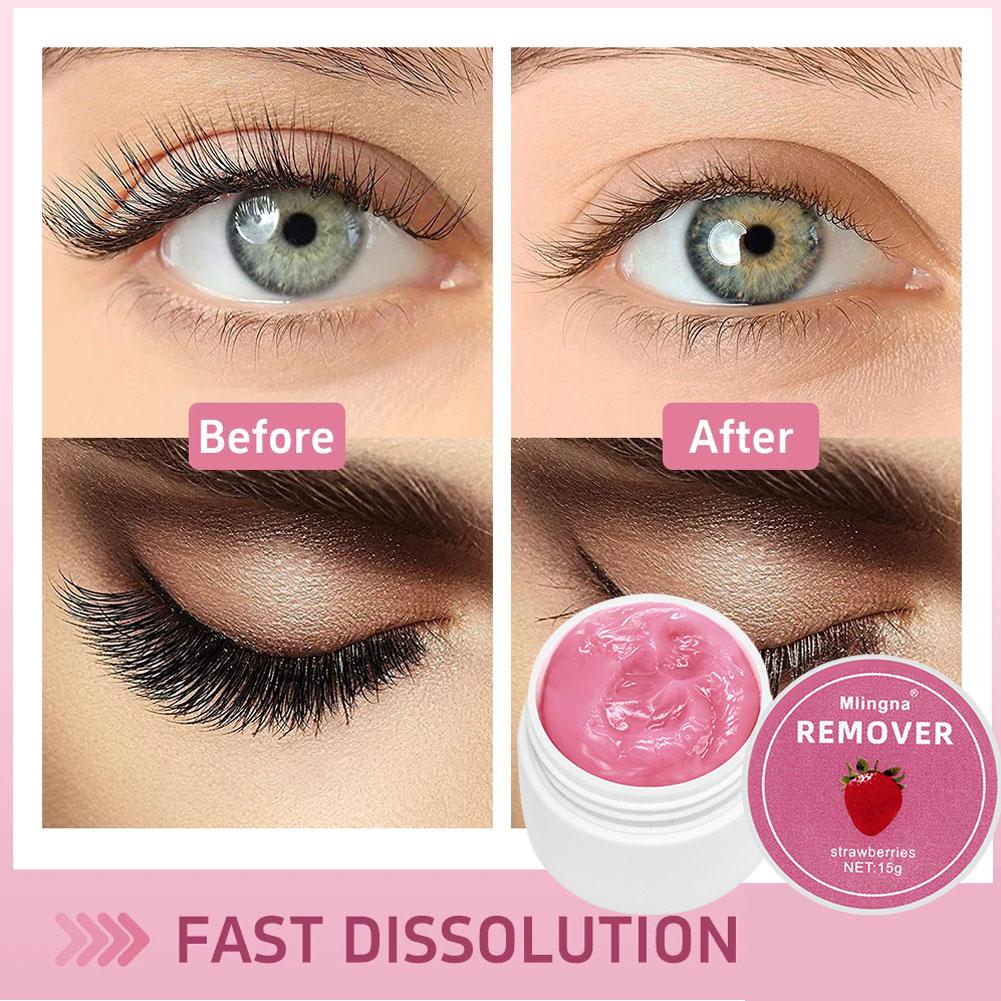 15g Eyelash Glue Removal Cream - Lash Removal Cream 리뷰 및 가격