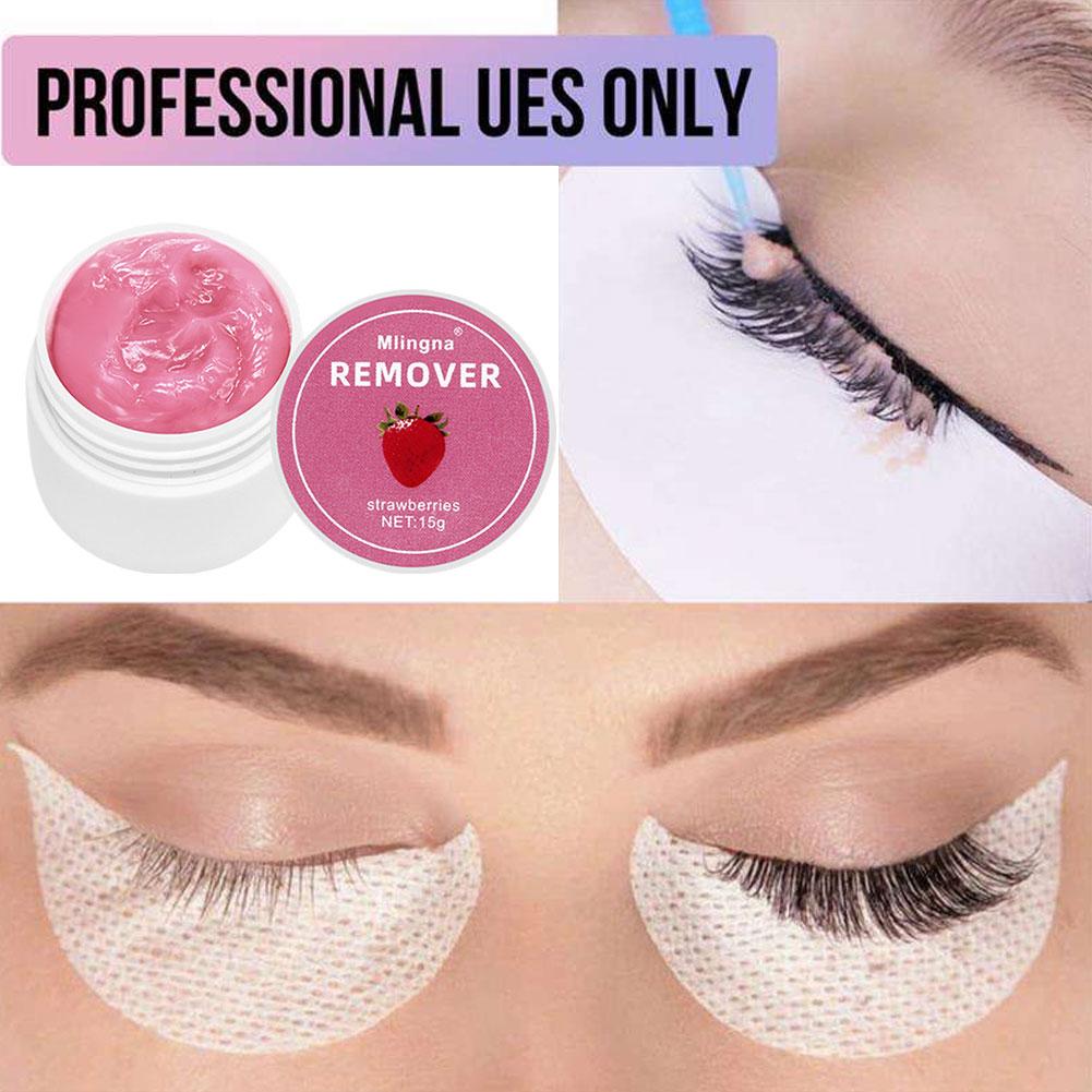 15g Eyelash Glue Removal Cream - Lash Removal Cream 리뷰 및 가격