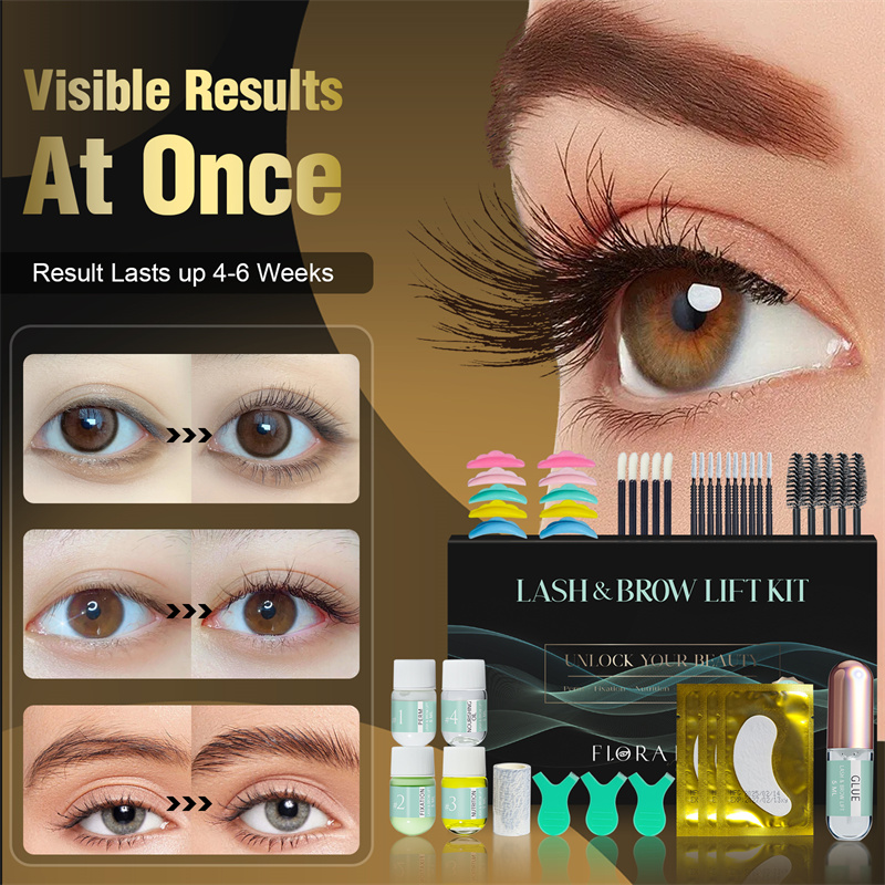 Lash Lift Kit,Eyelash Perm Kit - Eyelash Extension Permanent 리뷰 및 가격