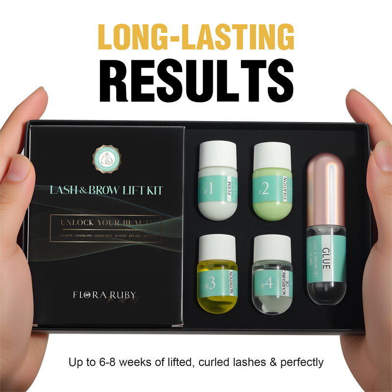 Lash Lift Kit,Eyelash Perm Kit - Eyelash Extension Permanent 리뷰 및 가격
