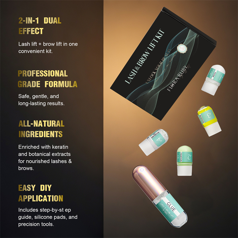 Lash Lift Kit,Eyelash Perm Kit - Eyelash Extension Permanent 리뷰 및 가격