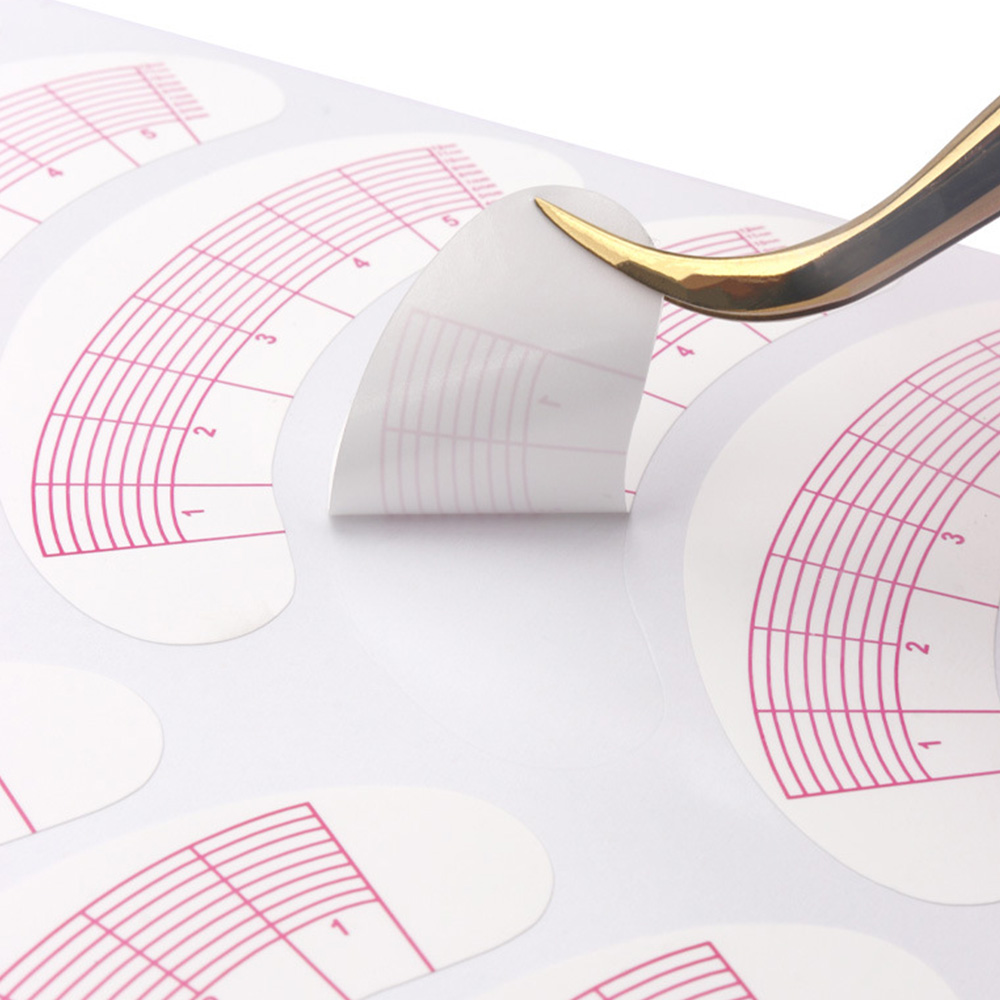 2/5packs Lash Mapping Stickers - Lash Mapping Sticker 리뷰 및 가격