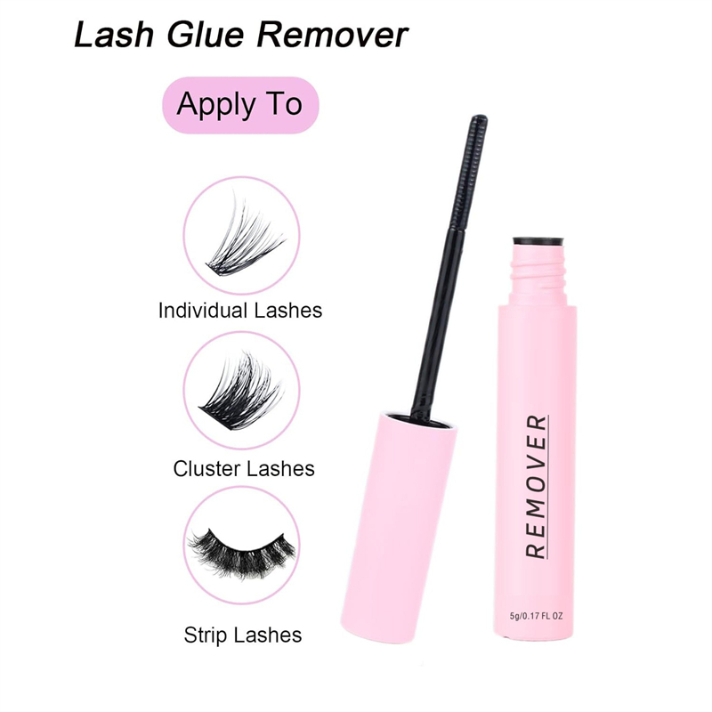 Mild Non-Irritating Eyelash Ex - Lash Removal Cream 리뷰 및 가격