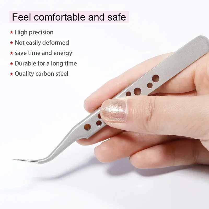 Eyelash Extension Tweezers Sta - Lash Removal Cream 리뷰 및 가격