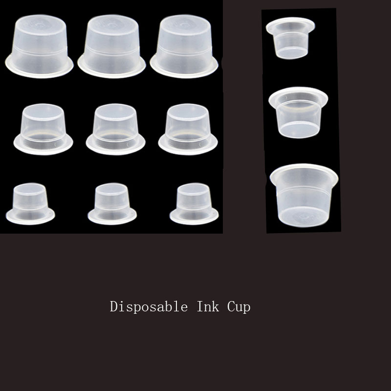 Disposable Tattoo Ink Cups Sma - Eyelash Extension Permanent 리뷰 및 가격