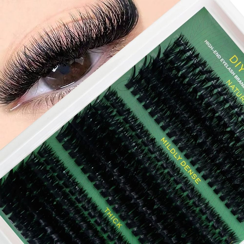 Natural Look False Eyelashes B - Eyelash Extension Natural Look 리뷰 및 가격