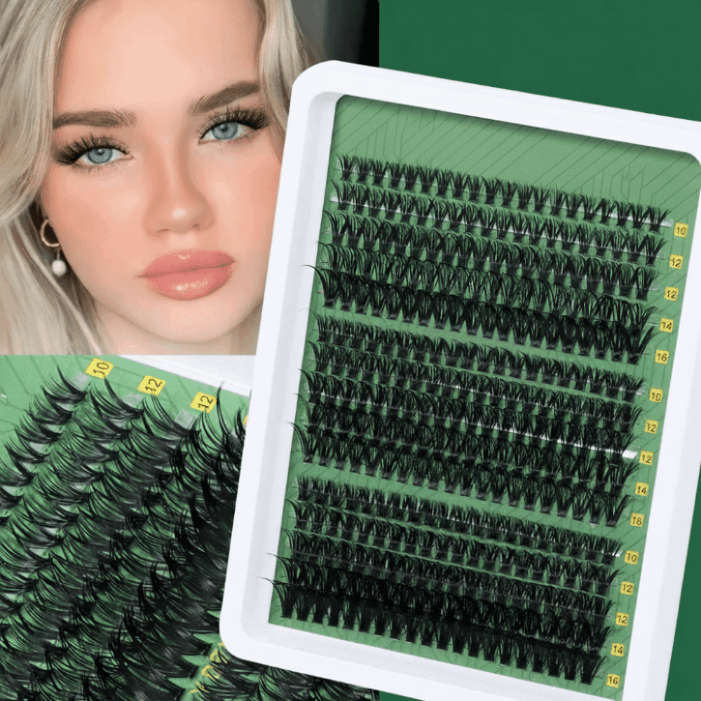 Natural Look False Eyelashes B - Eyelash Extension Natural Look 리뷰 및 가격