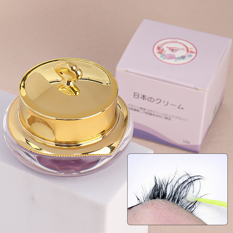 Eyelash Extension Glue Remover - Lash Removal Cream 리뷰 및 가격