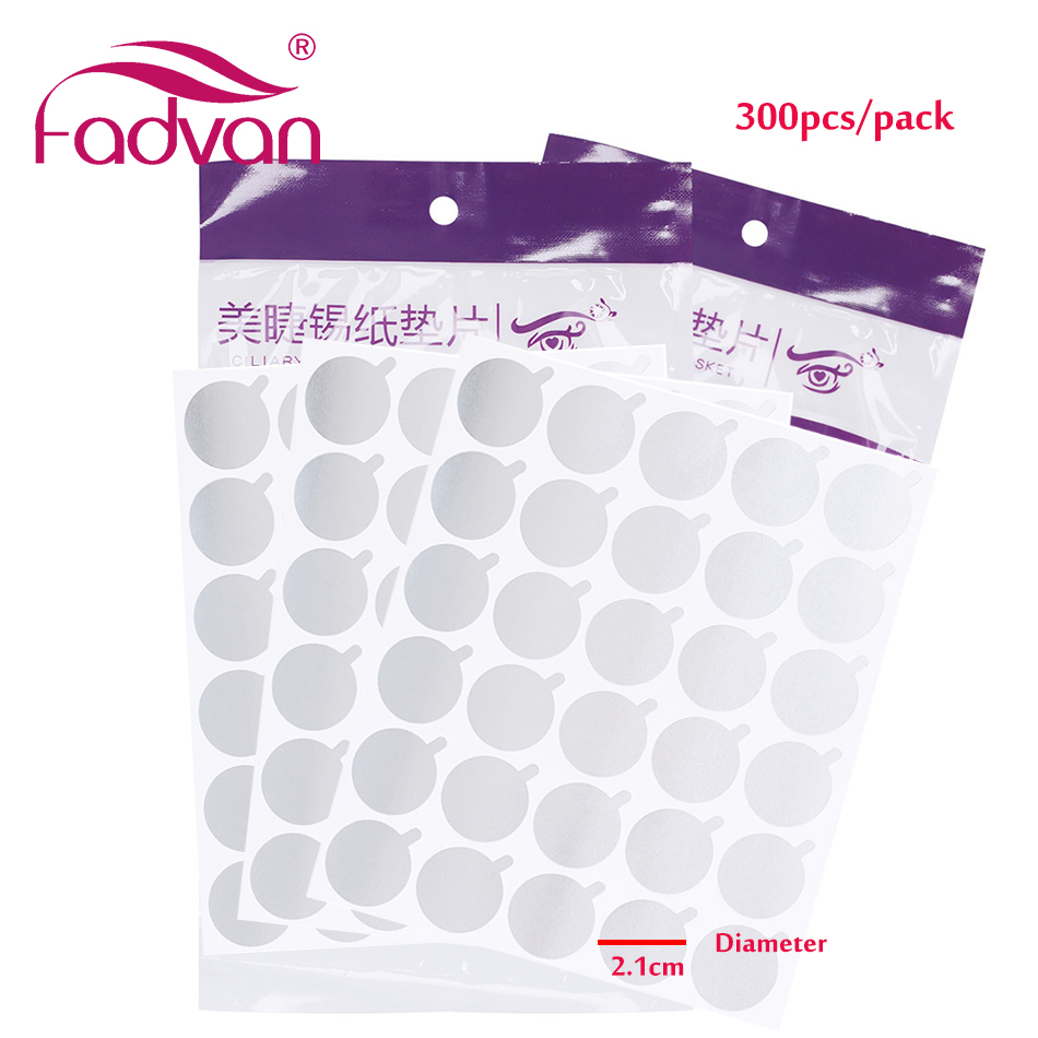 300Pcs/pack Disposable Waterpr - Lash Mapping Sticker 리뷰 및 가격