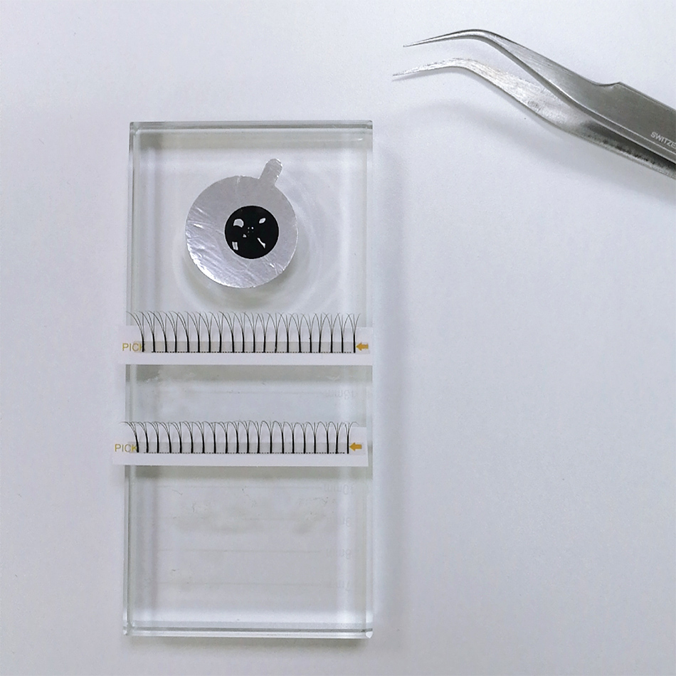 300Pcs/pack Disposable Waterpr - Lash Mapping Sticker 리뷰 및 가격