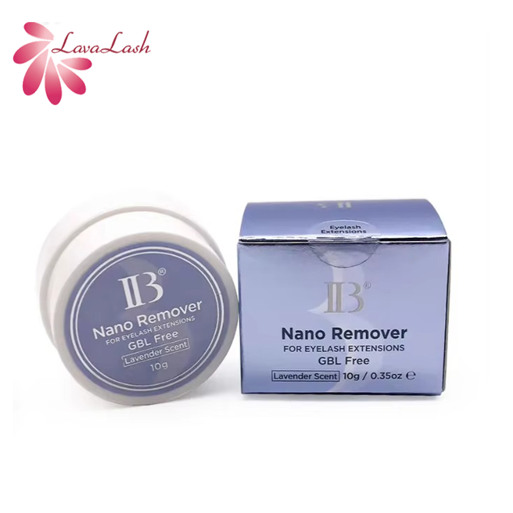 Korea Original IB NANO REMOVER - Lash Removal Cream 리뷰 및 가격