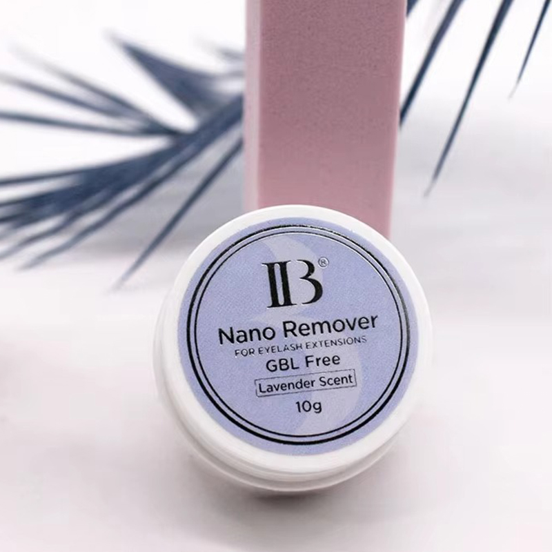 Korea Original IB NANO REMOVER - Lash Removal Cream 리뷰 및 가격