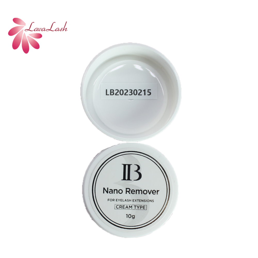 Korea Original IB NANO REMOVER - Lash Removal Cream 리뷰 및 가격