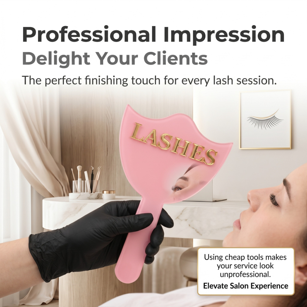 Professional Eyelash Extension - Lash Mapping Sticker 리뷰 및 가격