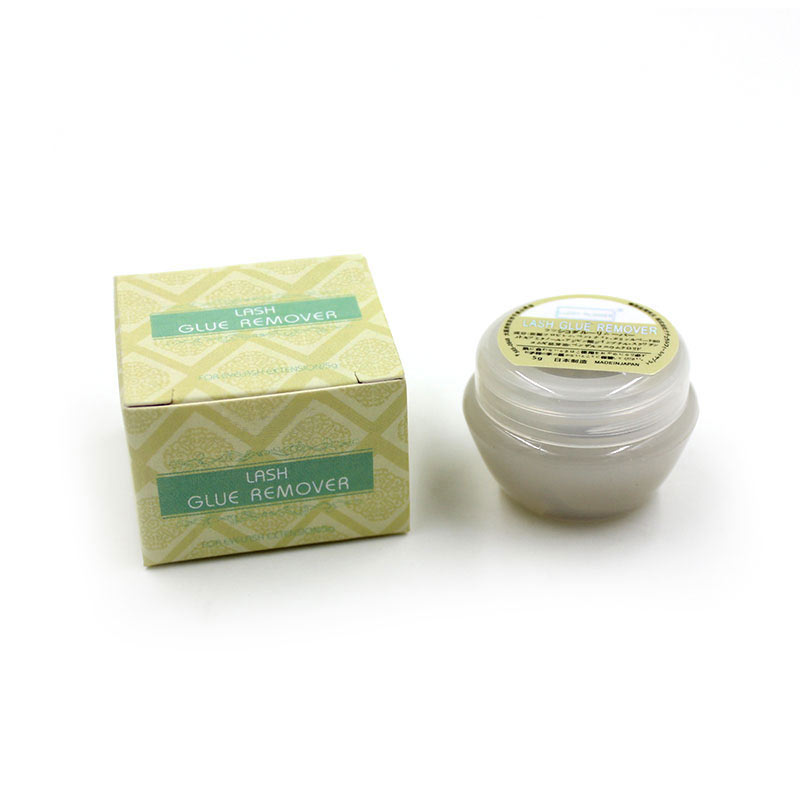 Professional Eyelash Glue Remo - Lash Removal Cream 리뷰 및 가격