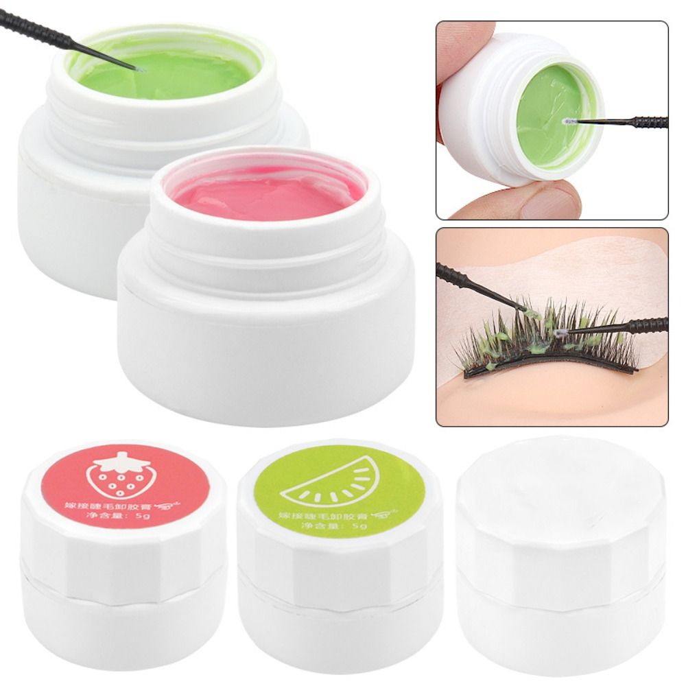 Beauty Semi Permanent No Burn  - Eyelash Extension Permanent 리뷰 및 가격