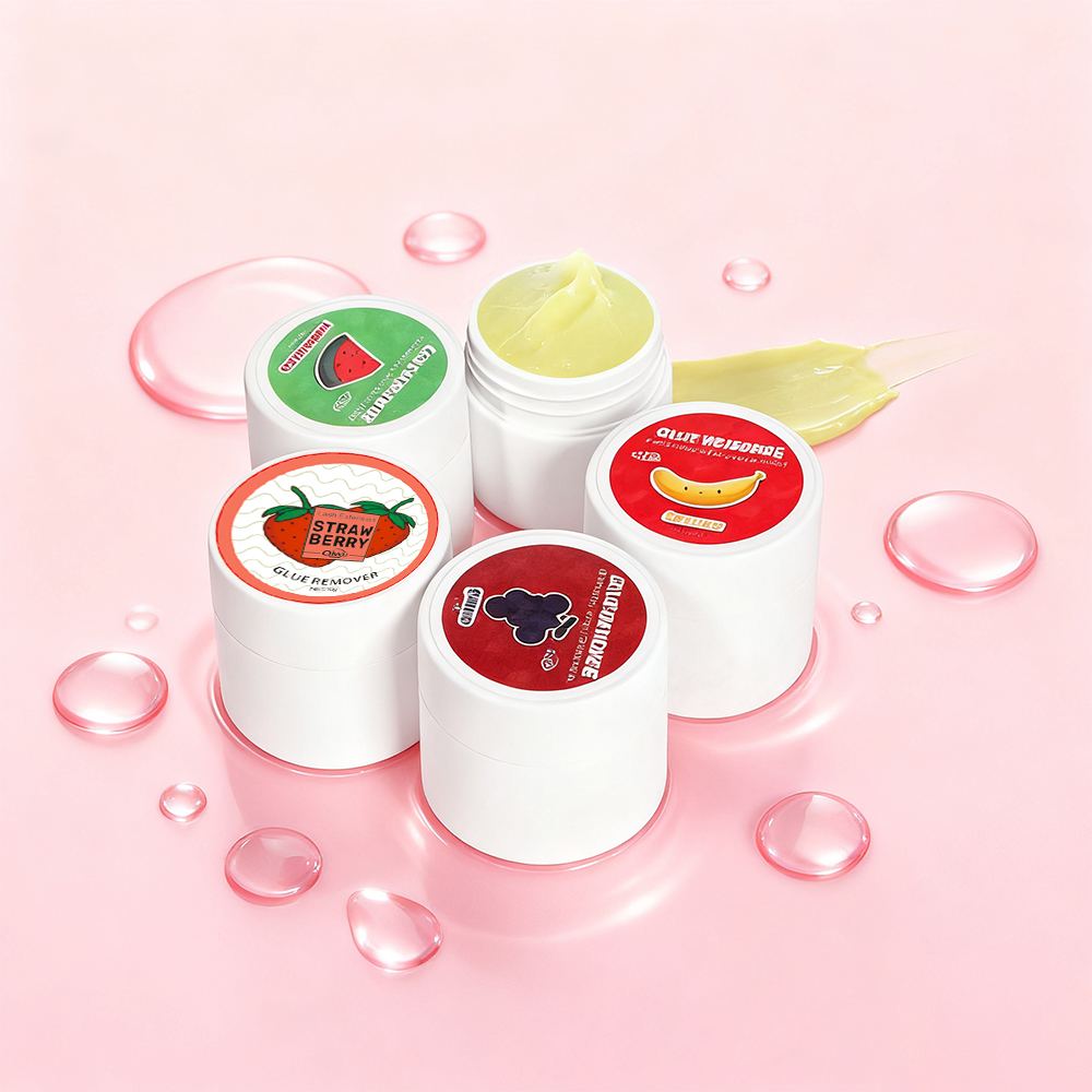 10g/15g Eyelash Glue Lash Exte - Lash Removal Cream 리뷰 및 가격
