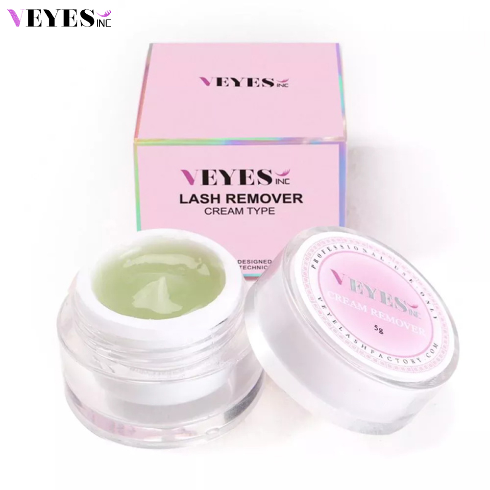 Veyes Inc Eyelash Extensions C - Lash Removal Cream 리뷰 및 가격