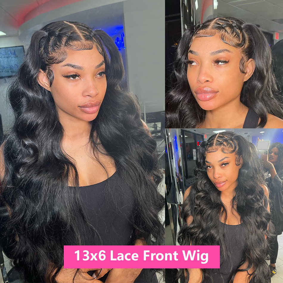 Wear Go Glueless Body Wave Lac - Eyelash Extension Natural Look 리뷰 및 가격