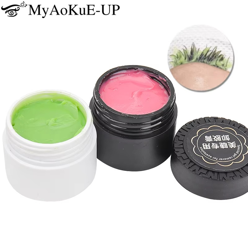 10g Eyelash Extension Gel Remo - Lash Removal Cream 리뷰 및 가격