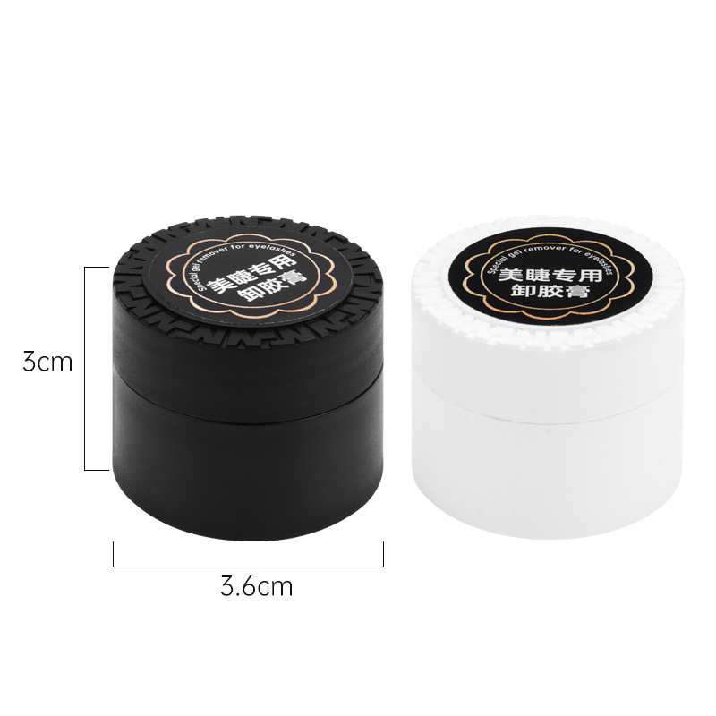 10g Eyelash Extension Gel Remo - Lash Removal Cream 리뷰 및 가격